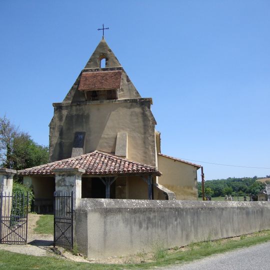 Église de Paillan
