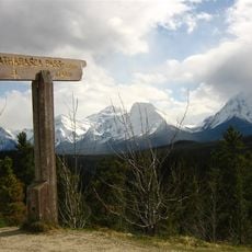 Athabasca Pass
