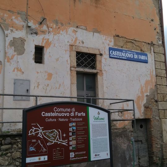 Museo dell'olio della Sabina