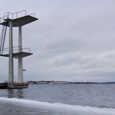 Lysingsbadet Bastubadet