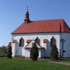 Saint Valentine church in Krempachy