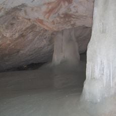 Dobšinská Ice Cave