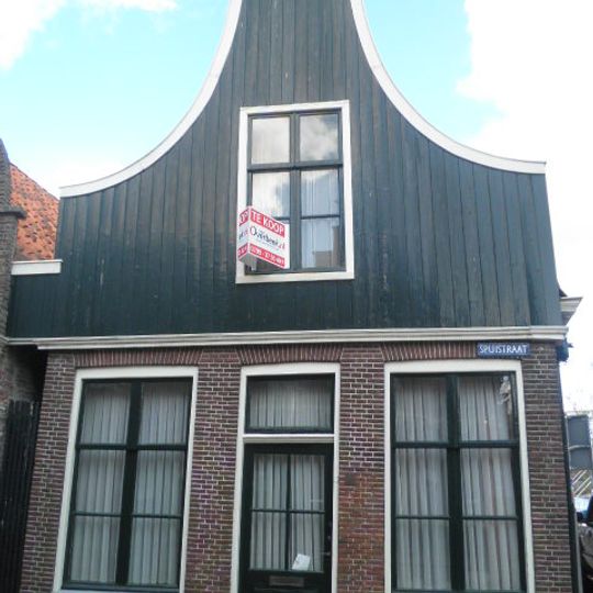 Spuistraat 2, Edam