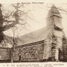 Chapelle Notre-Dame du Ruellou
