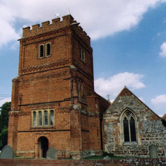 Church of St Mary the Virgin