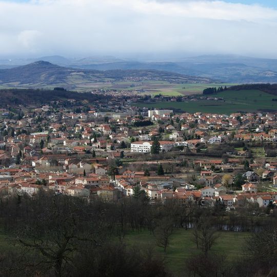 Brassac-les-Mines