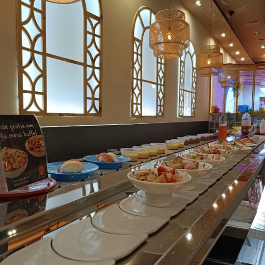Kaiten Sushi