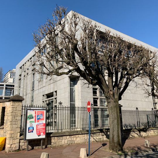 Hôtel de ville de Choisy-le-Roi