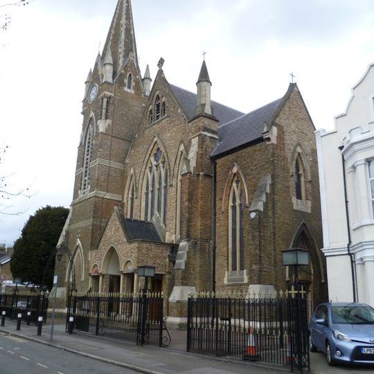 St Mary's Greek Orthodox Church