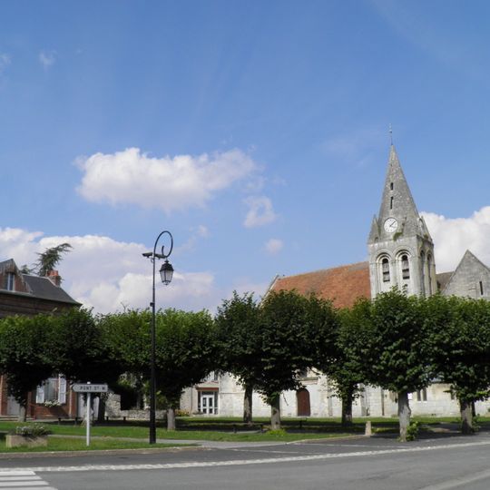 Villers-Saint-Frambourg-Ognon