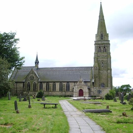 St Paul's Church, Peel