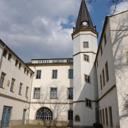 Château de Nöthnitz