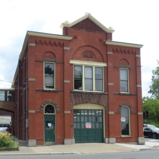 Esek Bussey Firehouse