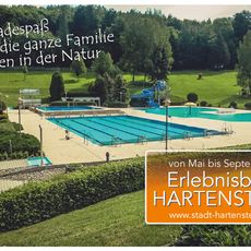 Freibad Hartenstein