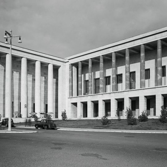 Musée national des arts et traditions populaires de Rome