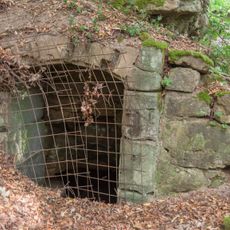 Felsenkeller im Thanngraben