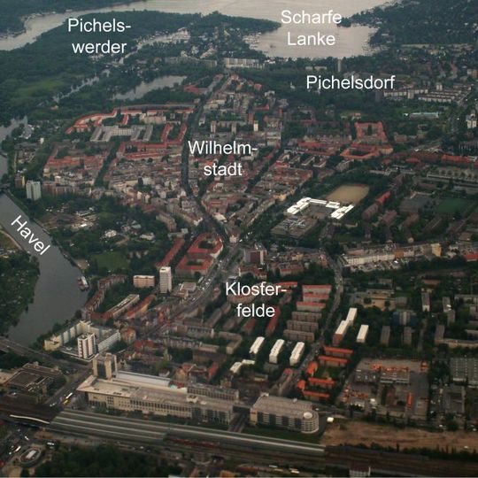 Wilhelmstadt