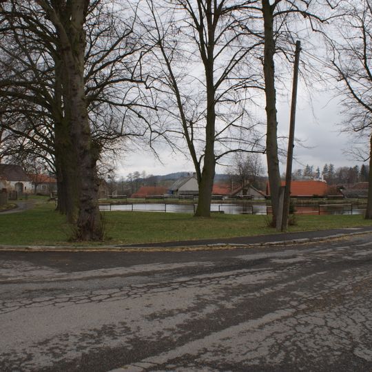 Starosedlský Hrádek