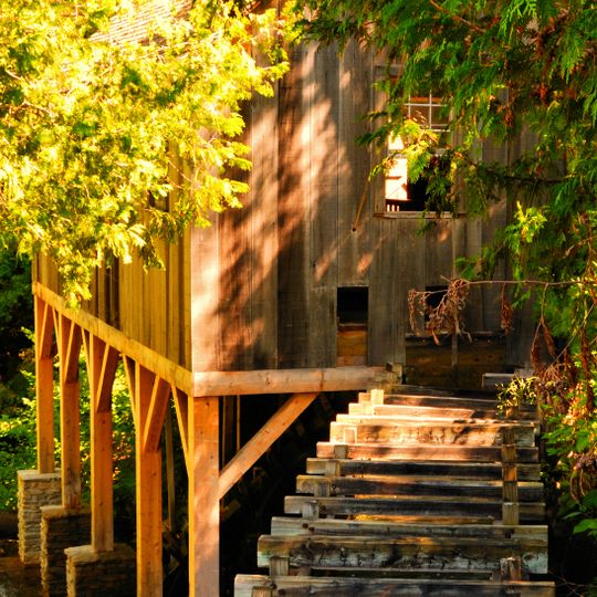 Historic Mill Creek State Park