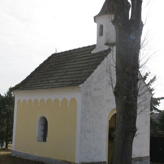 Chapel in Čeraz