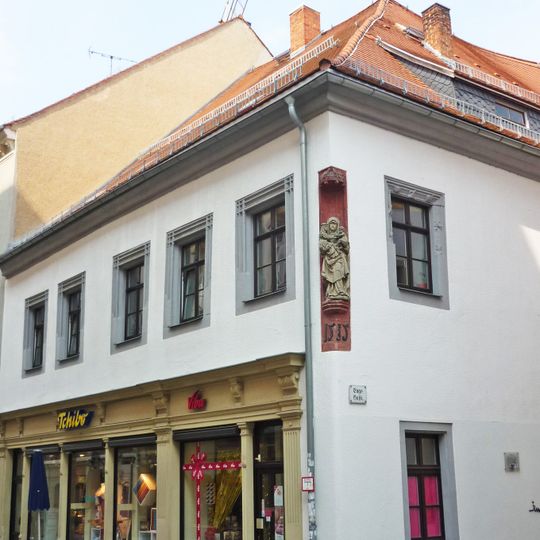 Wohnhaus Enge Gasse 1
