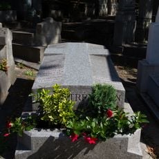 Grave of Trébucien