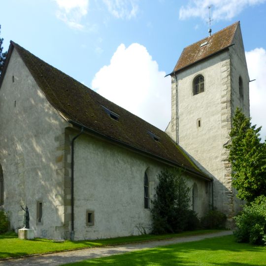Old Parity Church, Romanshorn