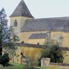 Église Sainte-Anne de Carlucet