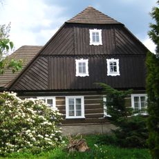 Rectory in Dobřany