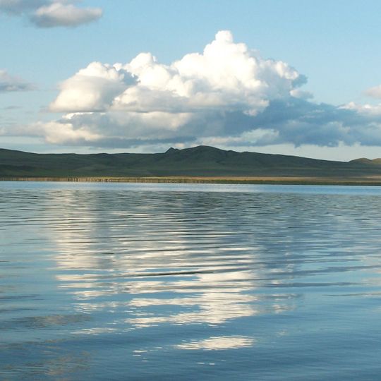 Lake Shira