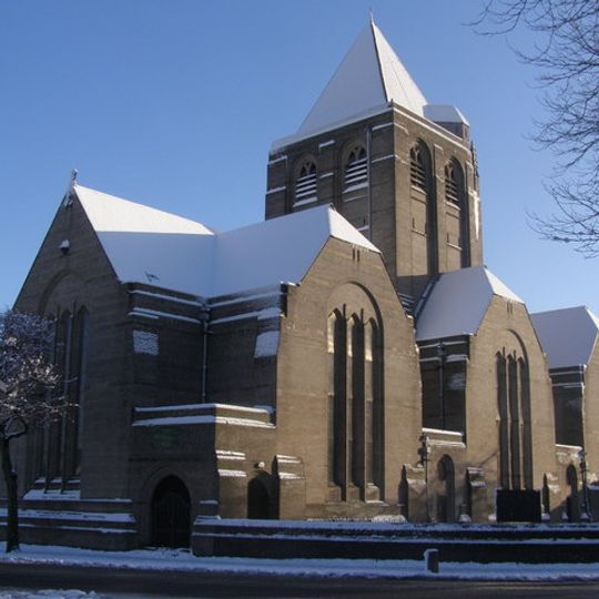 Church of St Paul, Liverpool