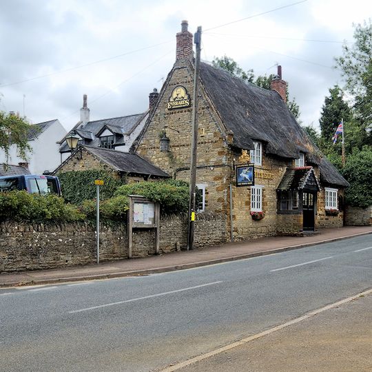 The White Hart Inn