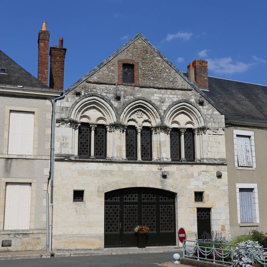 Maison, 8 place de l'Université