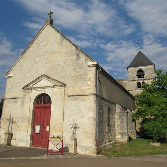 Église Saint-Laurent de Trucy-sur-Yonne