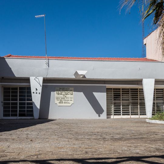 Building at Rua dos Andradas, 633