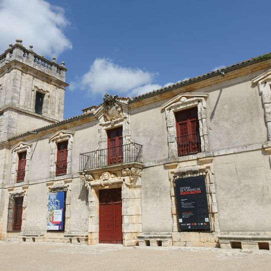 Goyeneche Palace, Nuevo Baztán