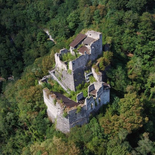 Castello di Santa Barbara