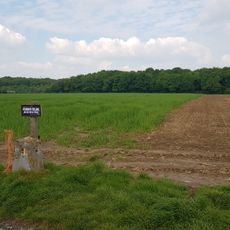 Belgium-Netherlands boundary stone no. 16a