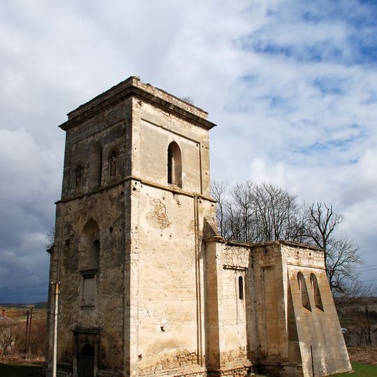 Kościół Wniebowzięcia Najświętszej Maryi Panny w Buszczu