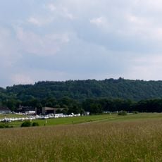 Kaltes Feld mit Hornberg, Galgenberg und Eierberg
