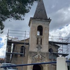 Église Saint-Amand de Cazedarnes