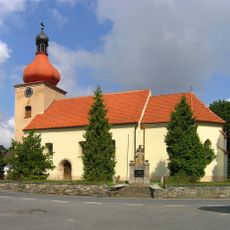Church of the Annunciation (Bohdaneč)