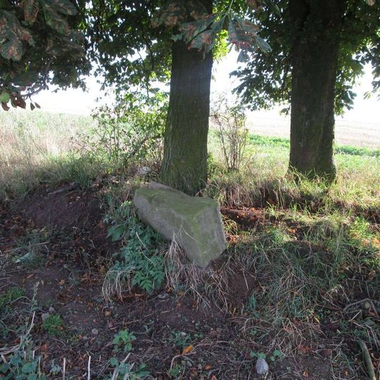 Kříž severovýchodně od Hlohovic