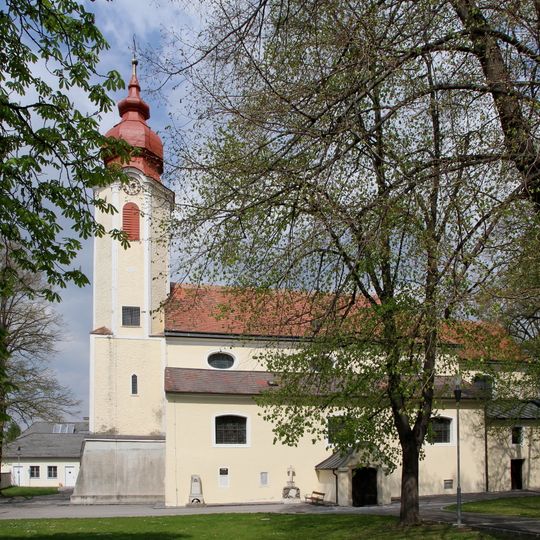 Pfarrkirche Heiligeneich