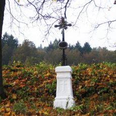 Kříž v Dobříkově