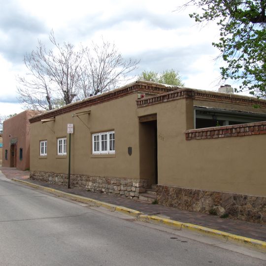 Gregorio Crespin House