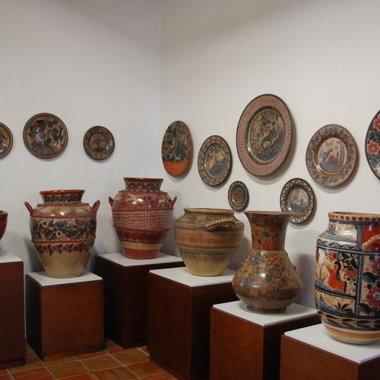 Musée Régional de la Céramique de Tlaquepaque