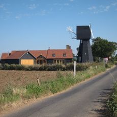 Chislet Windmill