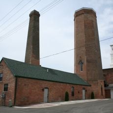 Paxton Water Tower and Pump House