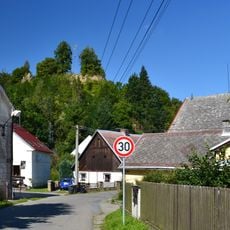 Bělá Castle